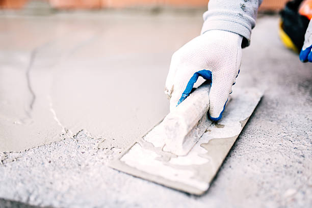 Best Concrete Patio Design and Installation in Upland, IN